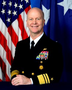 Vice Adm. Ross A. Myers