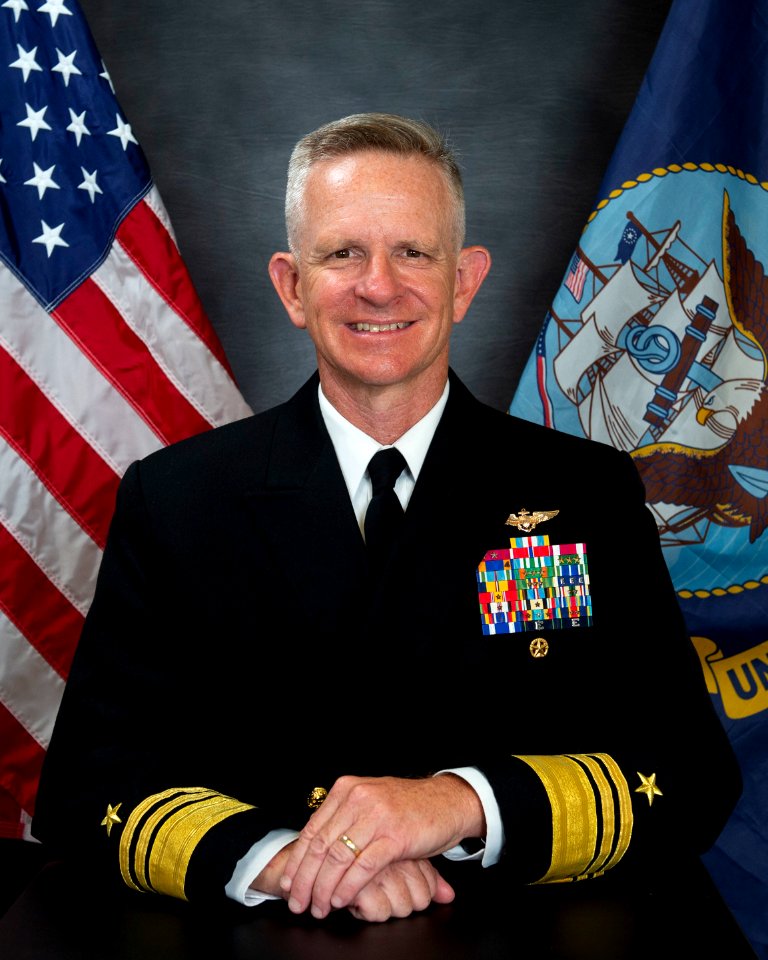 Vice Adm. Daniel W. Dwyer (2)