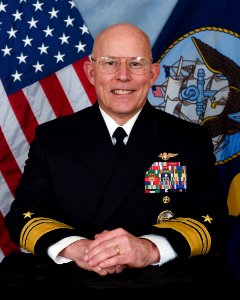 Vice Adm. DeWolfe H. Miller III