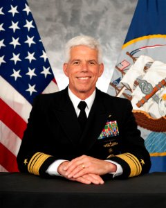 Vice Adm. Karl O. Thomas