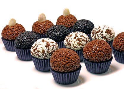 Brigadier food sweet