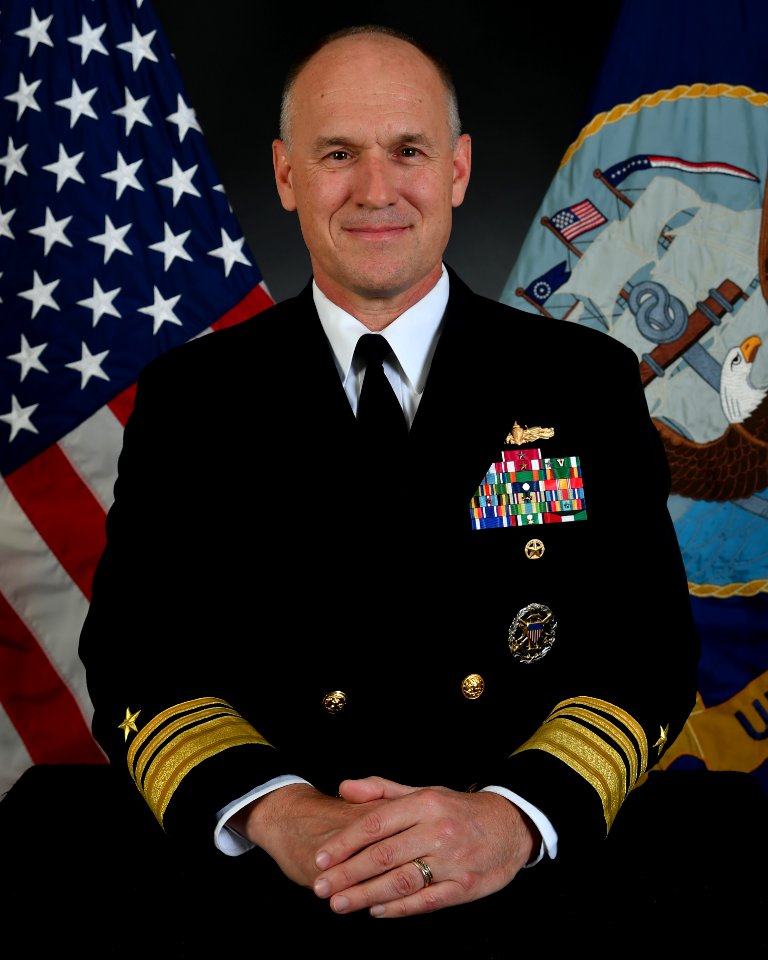 Vice Adm. Eugene H. Black III