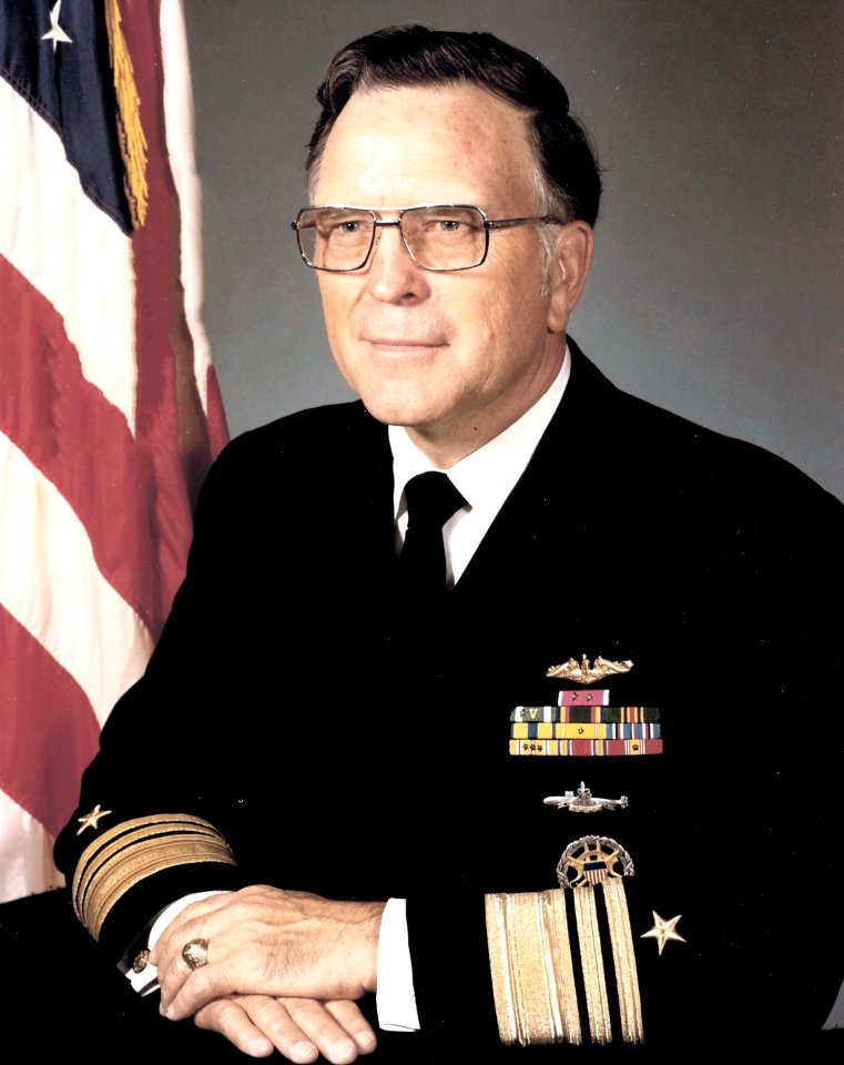 Vice Adm. Patrick J. Hannifin