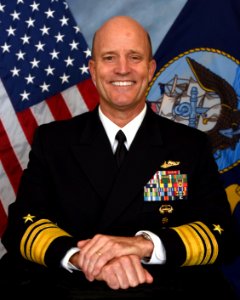 Vice Adm. William R. Merz