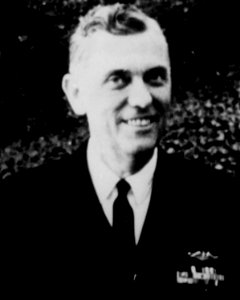 Vice Adm. Vernon L. Lowrance