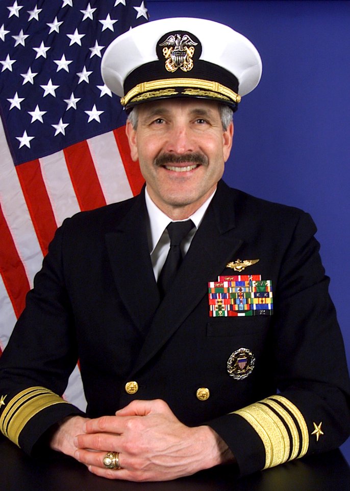Vice Adm. Evan M. Chanik, Jr