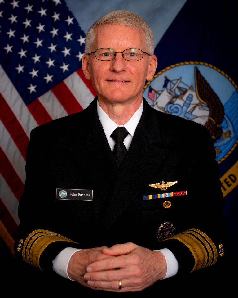 Vice Adm. John G. Hannink (2)