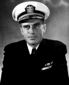 Vice Adm. William M. Callaghan