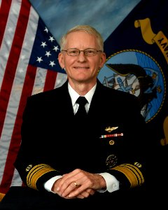 Vice Adm. John G. Hannink
