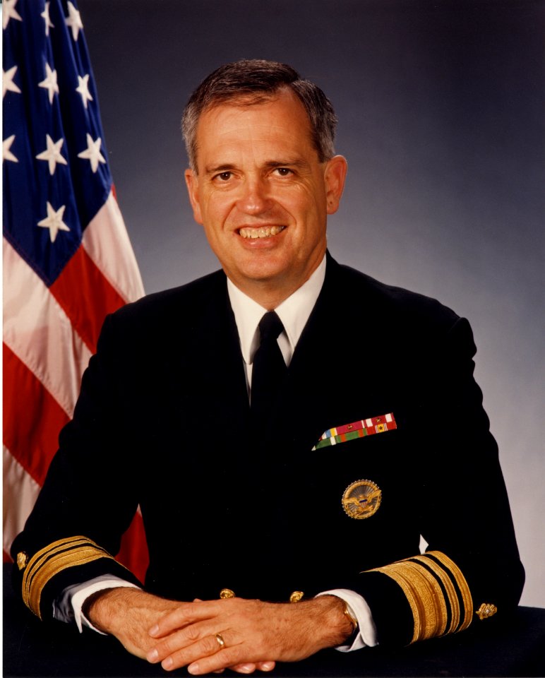 Vice Adm. Harold M. Koenig
