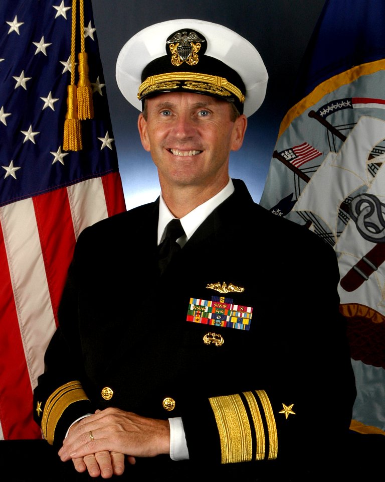 Vice Adm. Jonathan W. Greenert