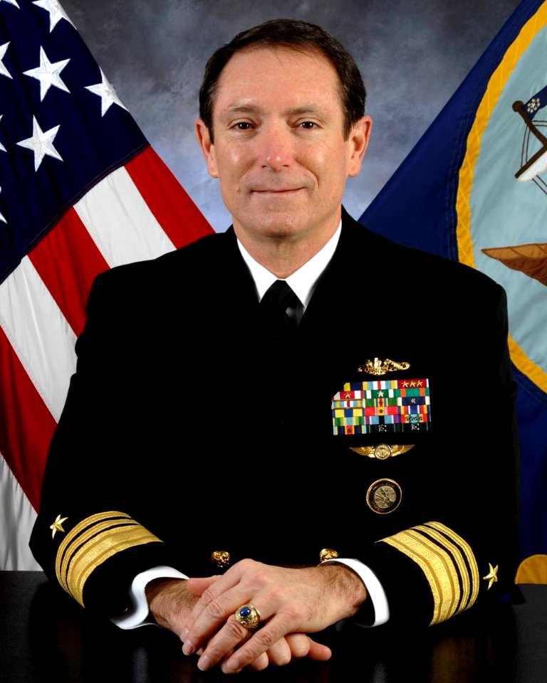 Vice Adm. John J. Donnelly