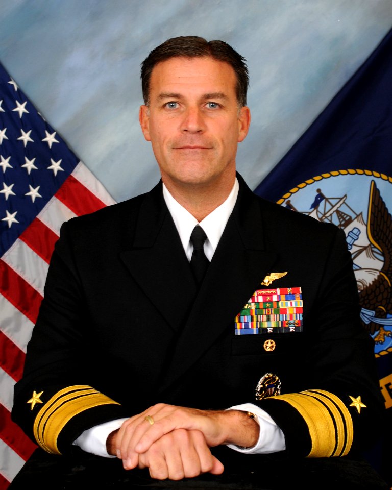 VICE ADMIRAL JOHN C. AQUILINO