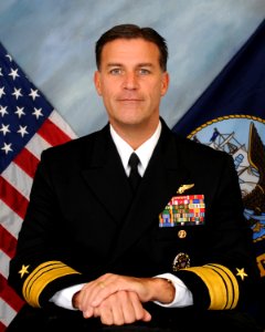 VICE ADMIRAL JOHN C. AQUILINO