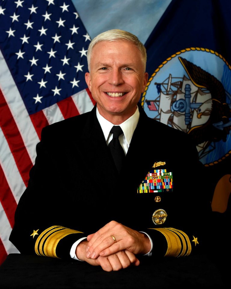 Vice Adm. Craig S. Faller