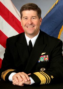 Vice Adm. Michael T. Moran