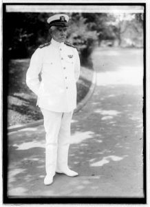 Vice Admiral Hilary P. Jones, (7-14-21) LCCN2016845539