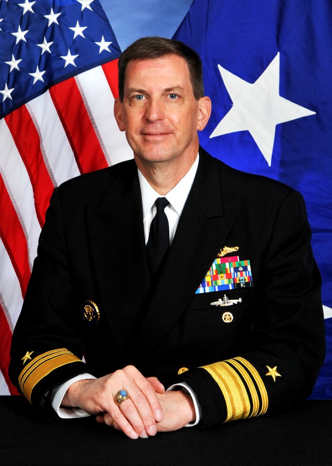 Vice Adm. David M. Kriete (2)
