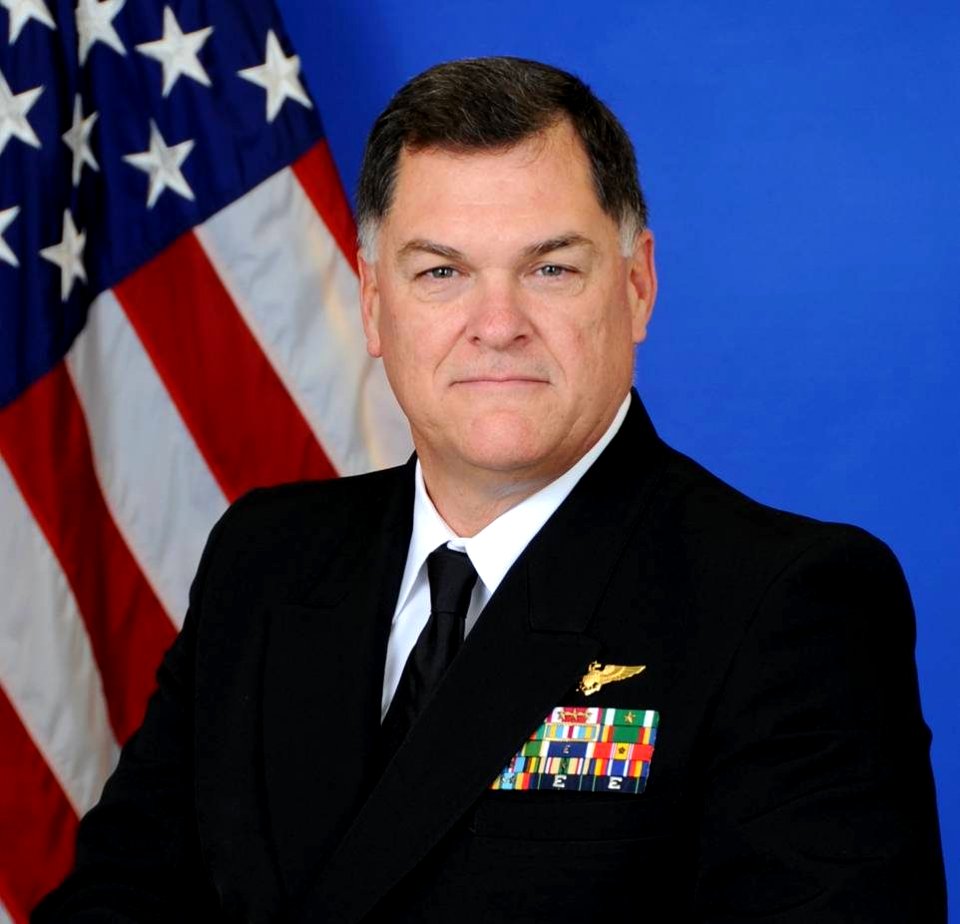 Vice Adm. Walter M. Skinner