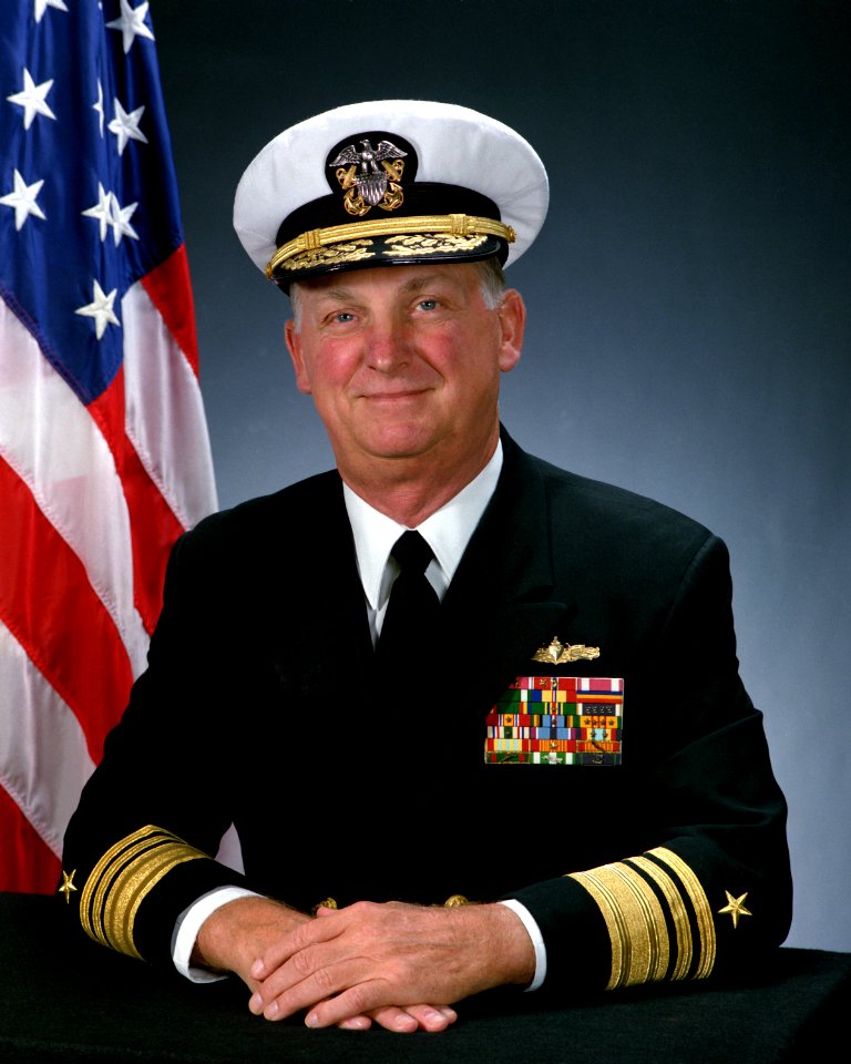 Vice Adm. Philip M. Quast