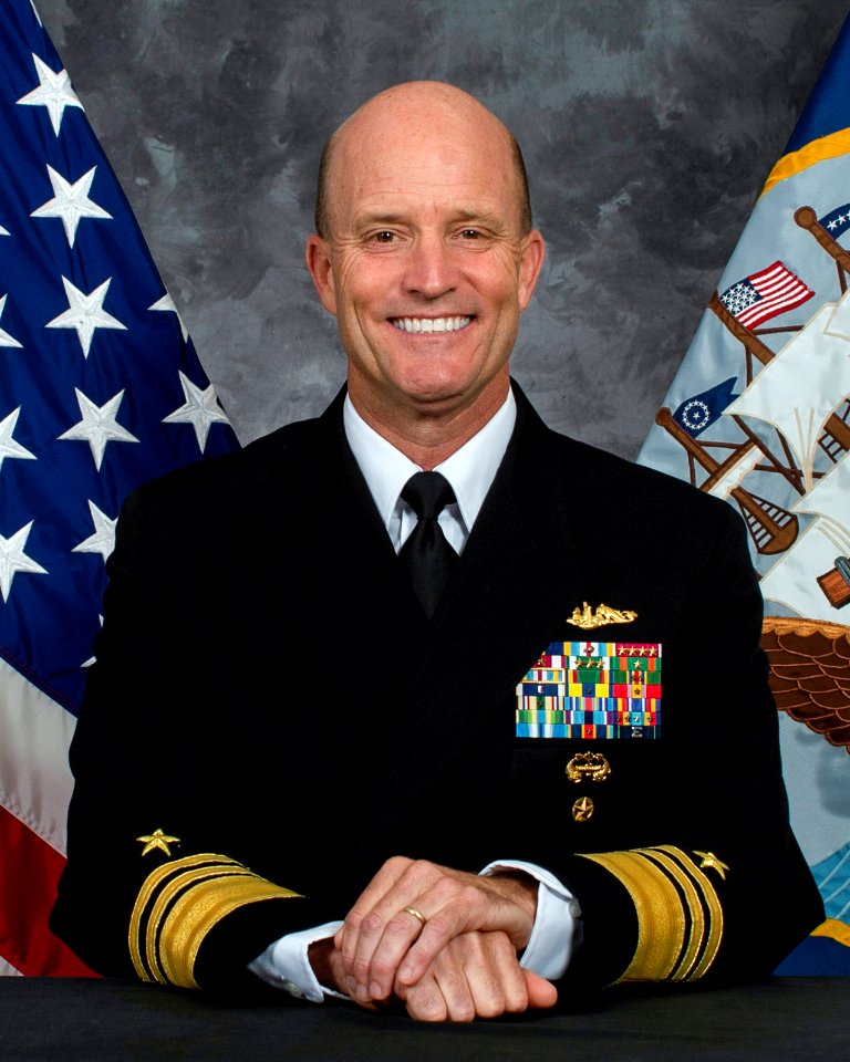 Vice Adm. William R. Merz (3)