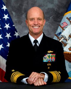 Vice Adm. William R. Merz (3)