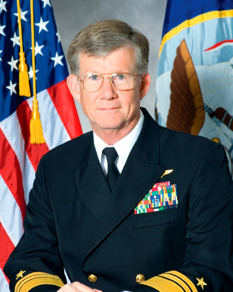 Vice Adm. H. Denby Starling II