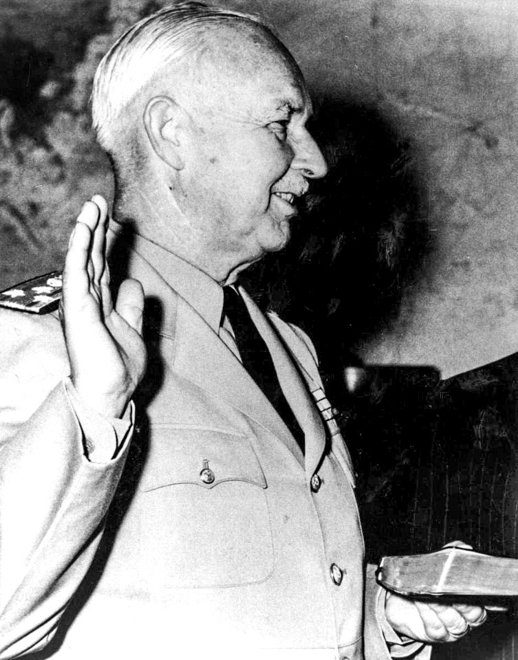 Vice Adm. Murrey L. Royar