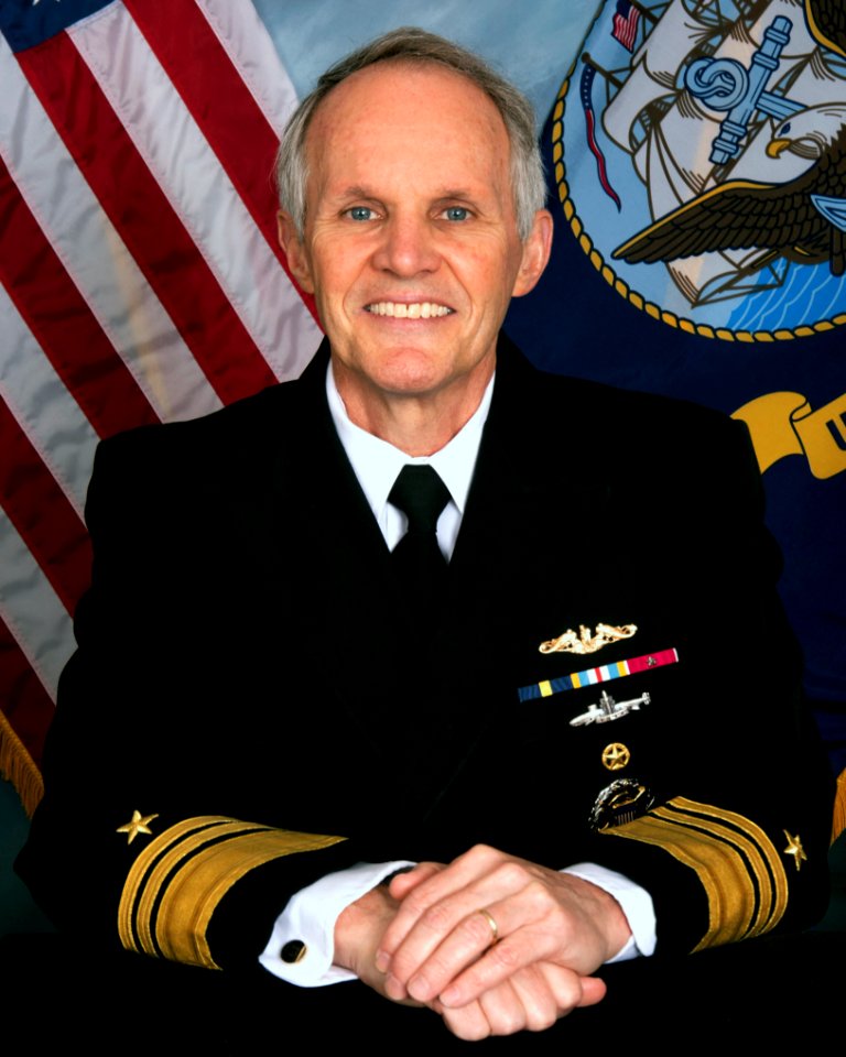 Vice Adm. Phillip G. Sawyer (3)