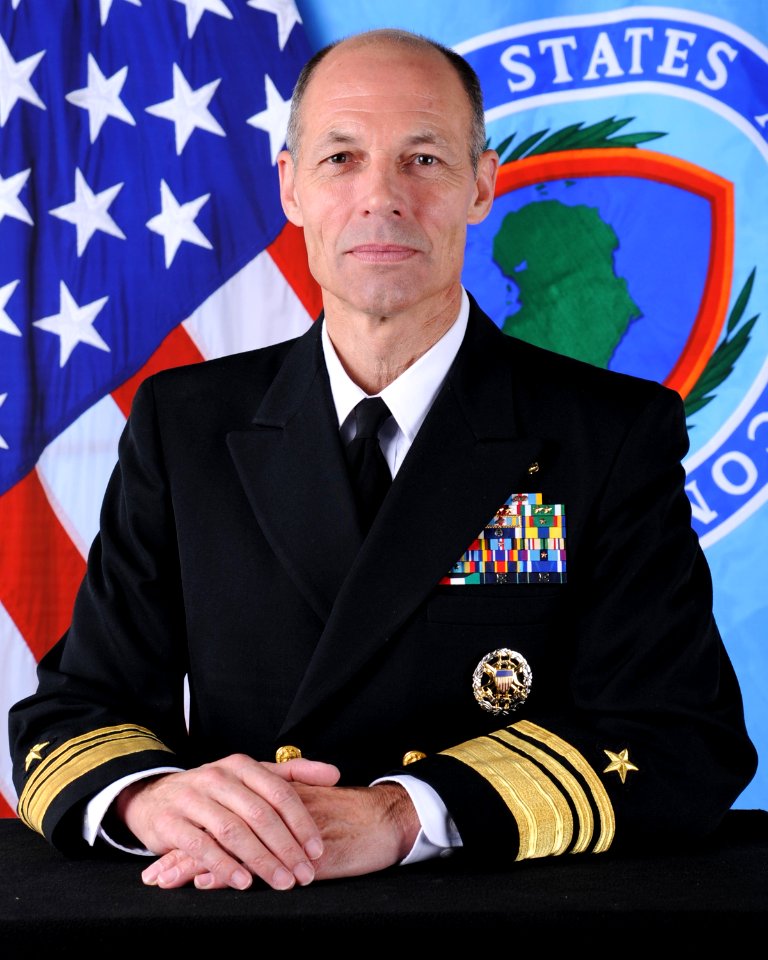 VICE ADMIRAL MICHAEL T. FRANKEN