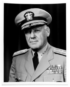 Vice Adm. Russel S. Berkey