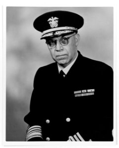 Vice Admiral Edwin Dorsey Foster