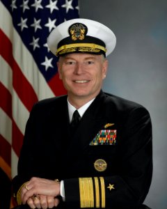 Vice Adm. John G. Cotton