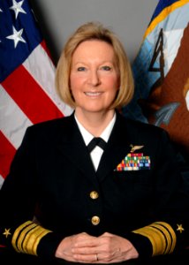 VICE ADMIRAL ROBIN R. BRAUN