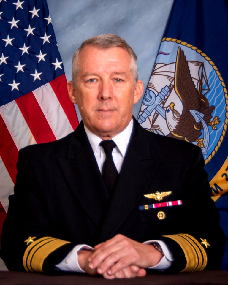 Vice Adm. Scott D. Conn (3)