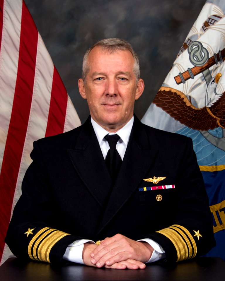 Vice Adm. Scott D. Conn (2)