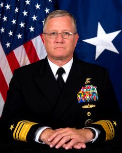 Vice Adm. Timothy G. Szymanski