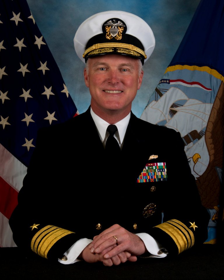 Vice Adm. Thomas S. Rowden