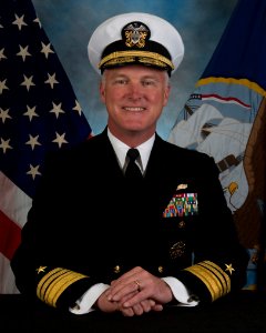 Vice Adm. Thomas S. Rowden