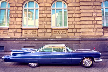 Usa america oldtimer