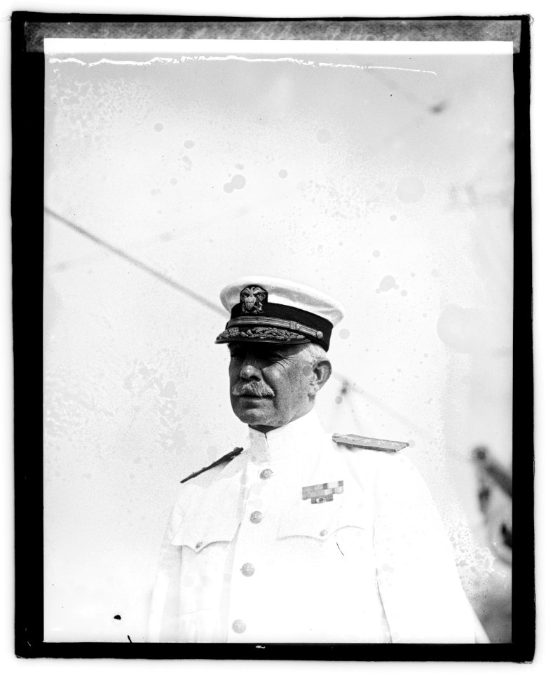 Vice Adml. Hilary P. Jones LOC npcc.04459
