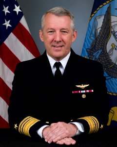 Vice Adm. Scott D. Conn
