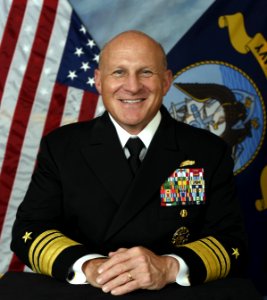 Vice Adm. Michael M. Gilday