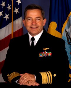 VICE ADMIRAL DAVID A. DUNAWAY