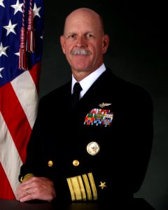 VICE ADMIRAL SCOTT H. SWIFT