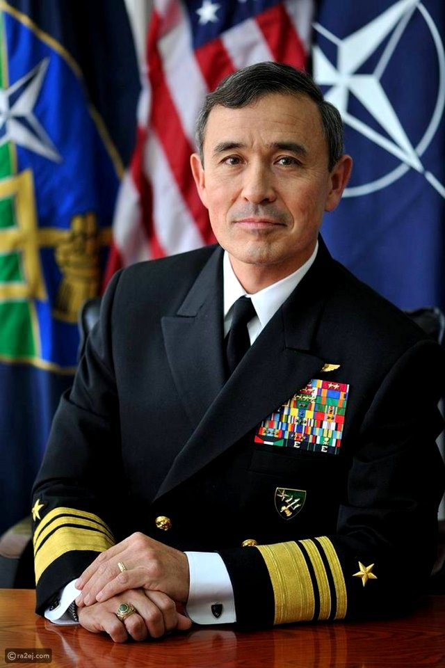 Vice Adm. Harry B. Harris Jr