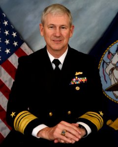 VICE ADMIRAL THOMAS J. MOORE