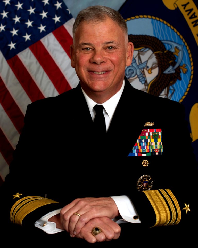 Vice Adm. John B. Nowell, Jr
