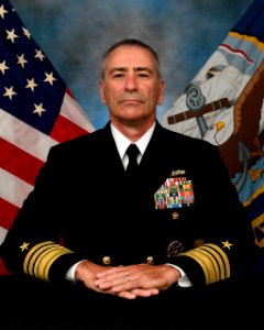 Vice Adm. Roy I. Kitchener
