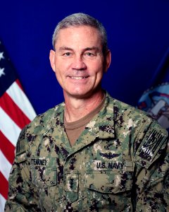 Vice Adm. Scott A. Stearney
